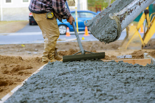 Best Concrete Driveway Installation in Hatboro, PA